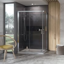 Cabine de douche 10° 10AP4