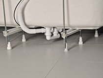 Support pour baignoire d’angle ARC