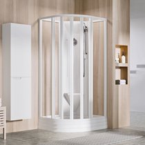 Cabine de douche intégrale Supernova ASBKP6