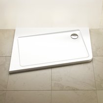 Receveur de douche Asymetric Pro 10°