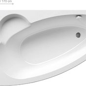 Baignoire Asymmetric