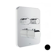 Mitigeur encastré thermostatique Flat FL 063.00 avec inverseur, pour la R-box