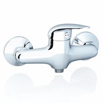 Robinet mural de douche Suzan 150 mm