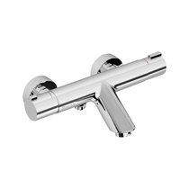 Robinet thermostatique mural de baignoire TE 022.00/150