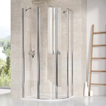 Cabine de douche Chrome CSKK4