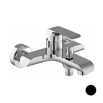 Robinets de baignoire Flat