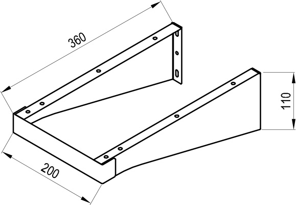 Console de plan Balance/Comfort 1200