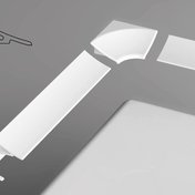 Baguette de protection 11
