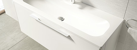 Mobilier de salle de bains Ring