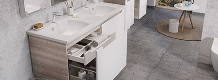 Mobilier de salle de bains Classic