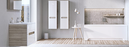 Mobilier de salle de bains Classic