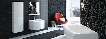 Mobilier de salle de bains Evolution