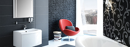 Mobilier de salle de bains Evolution