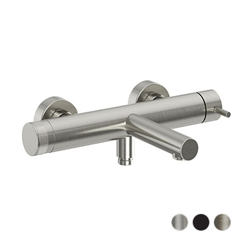 Robinets muraux de baignoire Nox