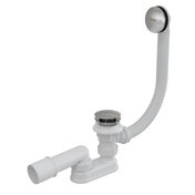 Bathtub siphon C-C R/R (ClickClack)