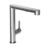 Mitigeur de lavabo/d’évier sur pied sans bonde Puri 269 mm