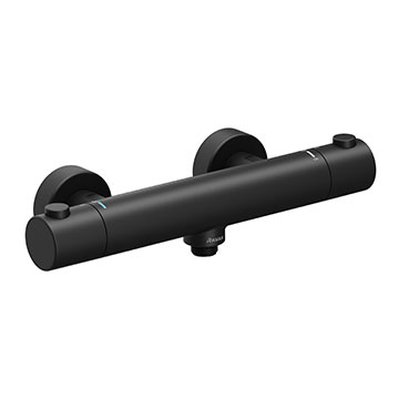 Mitigeurs thermostatiques Puri black