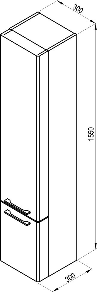 Meuble SB Ring 300