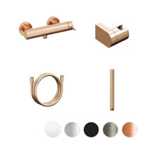 Mitigeur mural de douche Espirit ES 032 avec set de douche