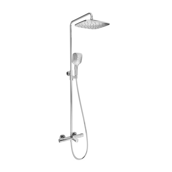 Colonne de douche pour baignoire Termo 300 - RAVAK FR