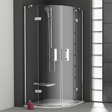 Cabines de douche et portes SmartLine