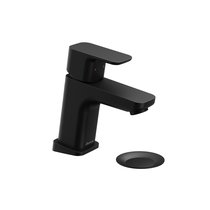 Mitigeurs de lavabos sur pied 10° Free black