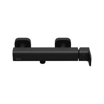 Mitigeur mural de douche 10° Free black