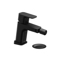 Mitigeur de bidets sur pied 10° Free black