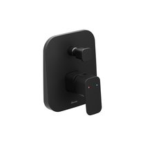 Mitigeur encastré 10° Free black