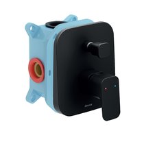 Mitigeur encastré 10° Free black pour R-box