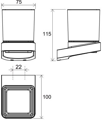 Porte-verre