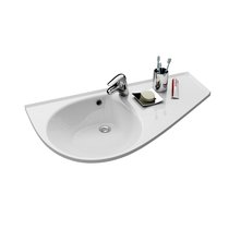 Lavabo Avocado Comfort