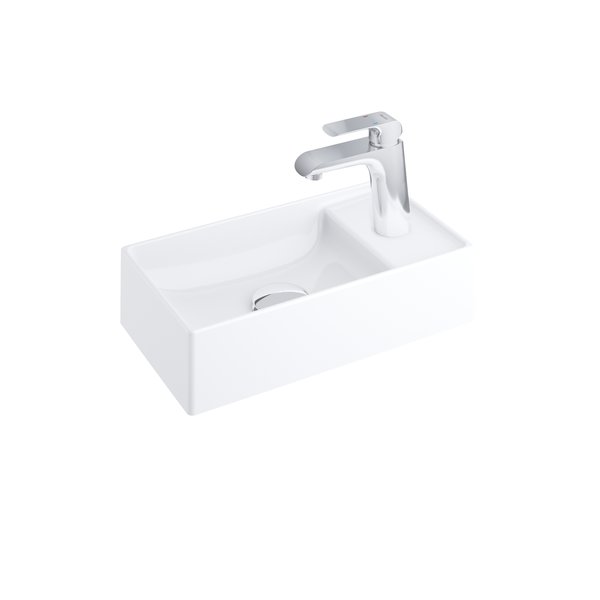 Petit lavabo Veda Slim 400 - RAVAK FR