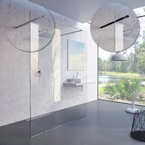 Cabine de douche Walk-In modèle Free