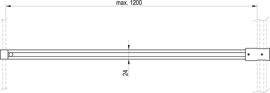 W SET-Uni T profilé