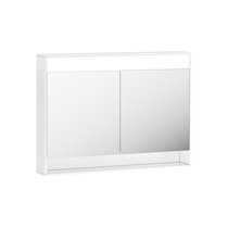 Armoire de toilette avec miroir MC 1000 Step